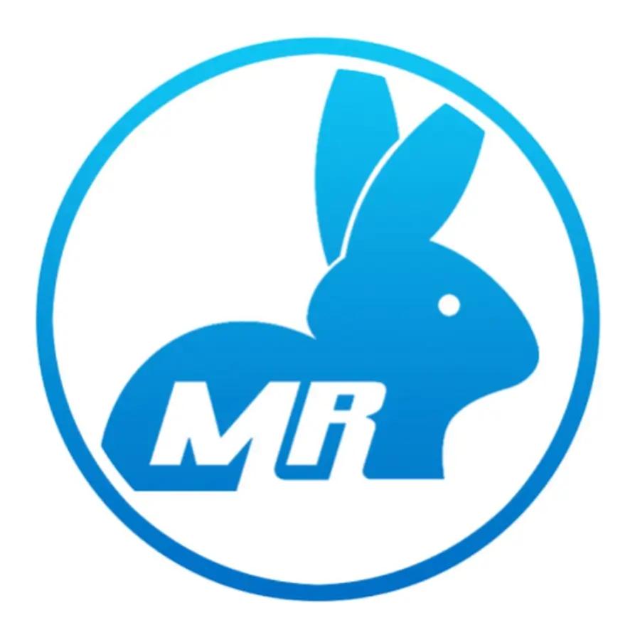 MonsieuRabbit Youtube Logo