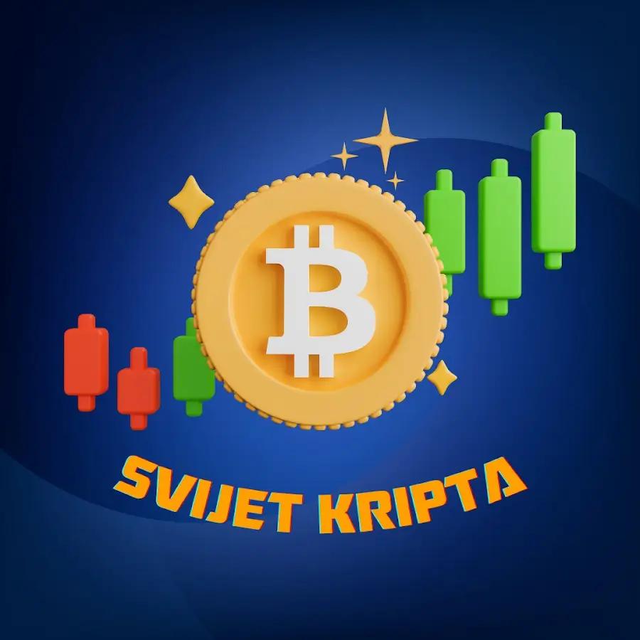 Svijet Kripta Youtube Logo