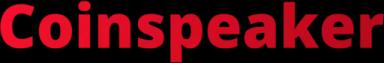 Coinspeaker logo