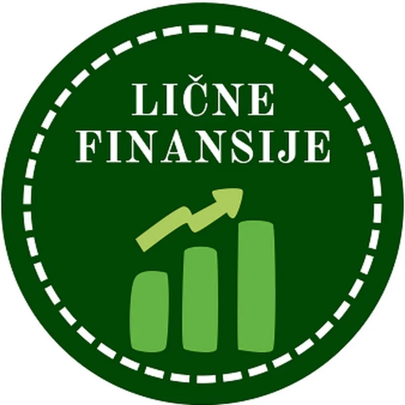 Lične Finansije Youtube Logo