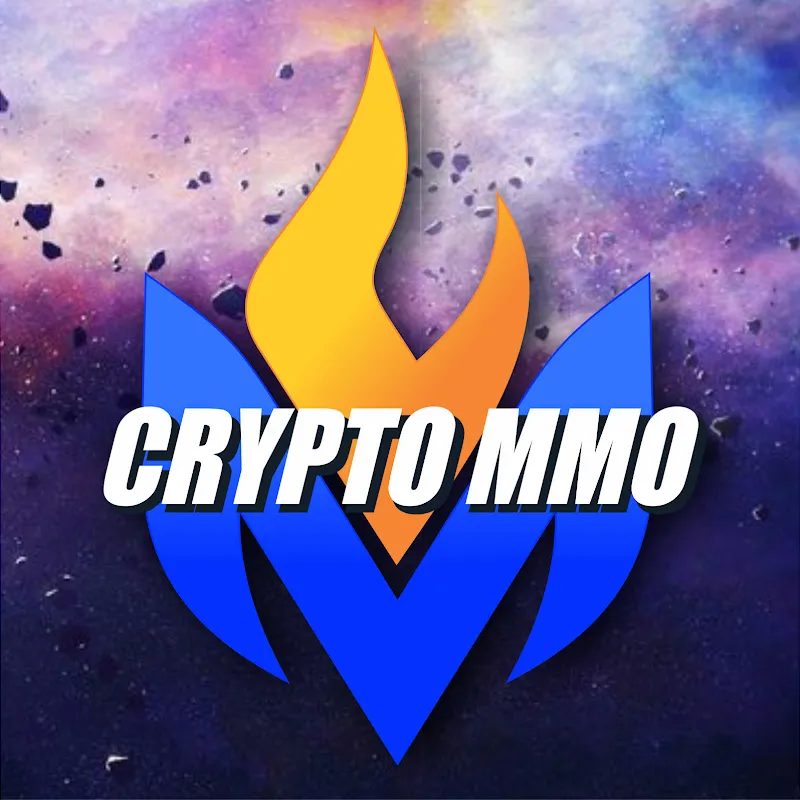 CryptoMMO Youtube Logo