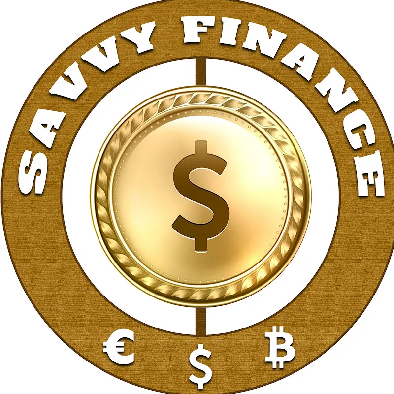 Savvy Finance Youtube Logo