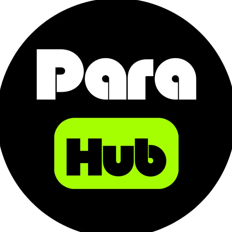 ParaHub Youtube Logo